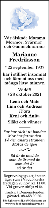 Minnesrummet - En plats för att minnas och hedra